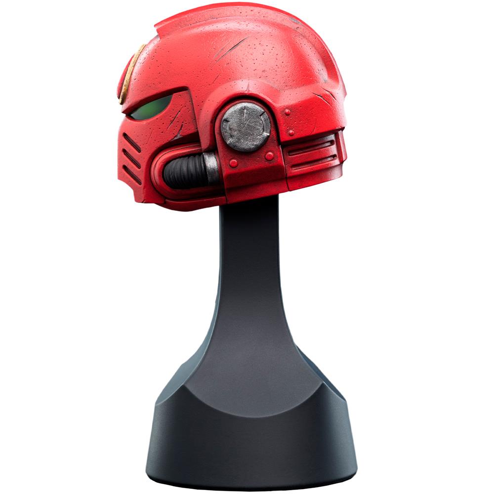 Weta Workshop WARHAMMER 40K - Blood Angels Helm Replica 1/4 – view 7