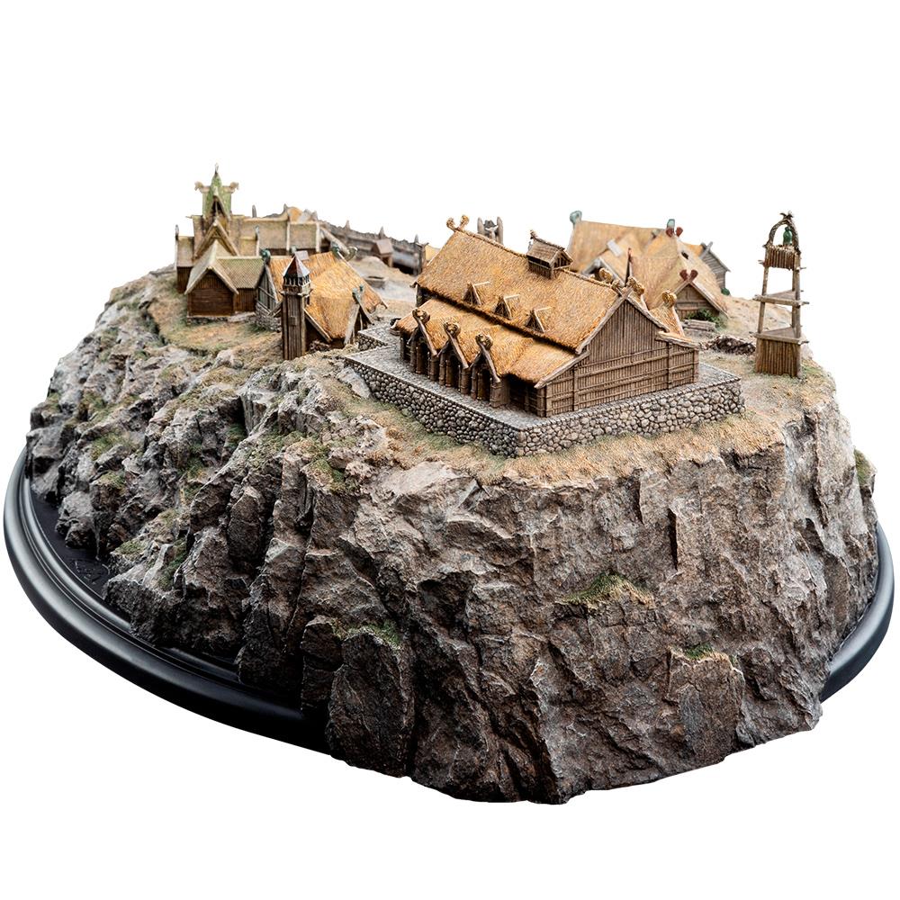 Weta Workshop The Lord of the Rings Trilogy - Edoras Limited Edition Environment – view 6
