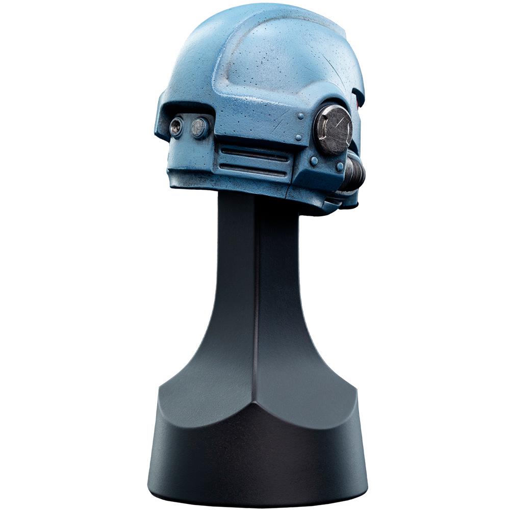 Weta Workshop WARHAMMER 40K - Space Wolves Helm Replica 1/4 – view 5