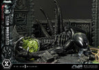 Prime 1 Studio Museum Masterline Alien vs. Predator (Film) Scar Predator DX Bonus Version – view 3