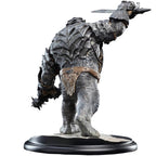 Weta Workshop The Lord Of The Rings- Olog-Hai Of The Black Gate Miniature Statue – view 5