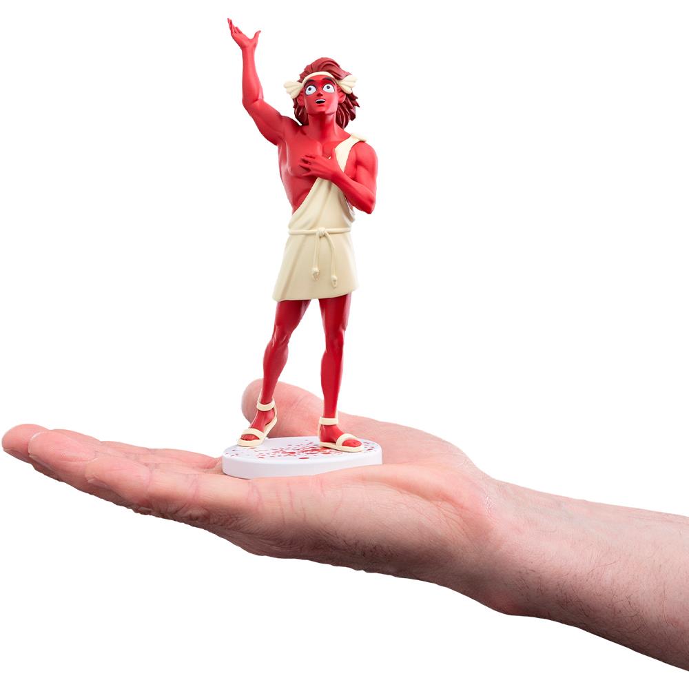 Weta Workshop Lore Olympus - Hermes Figure – view 9