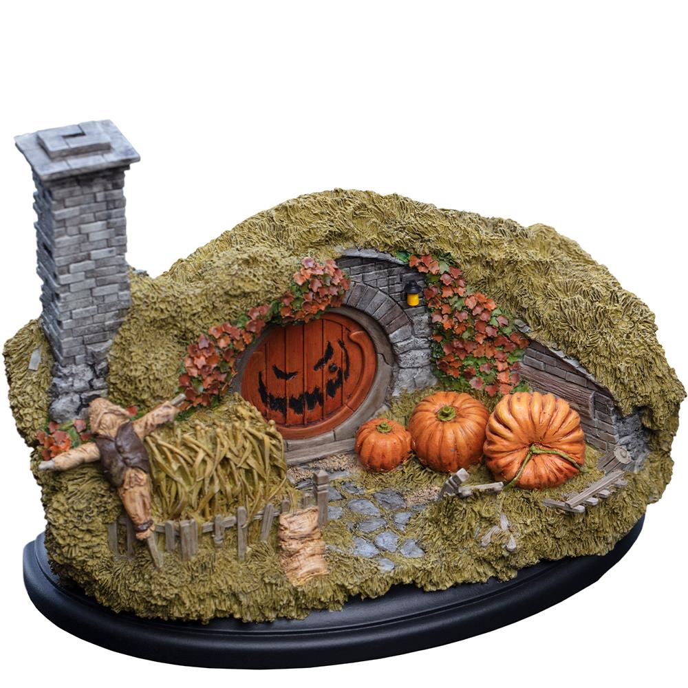 Weta Workshop Hobbit Hole - Halloween #16 Hill Lane Environment – view 3