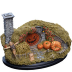 Weta Workshop Hobbit Hole - Halloween #16 Hill Lane Environment – view 3