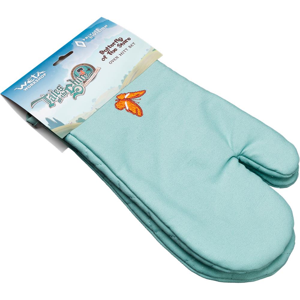 Weta Workshop Tales of the Shire -Oven Mitt Set - Butterfly of The Shire – view 2