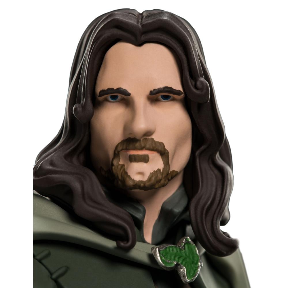 Weta Workshop The Lord of the Rings - Aragorn Figure Mini Epics – view 3