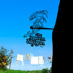 Weta Workshop The Lord Of The Rings Trilogy - The Green Dragon Metalbird Silhouette – view 3