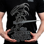 Weta Workshop The Lord Of The Rings Trilogy - The Green Dragon Metalbird Silhouette – view 2