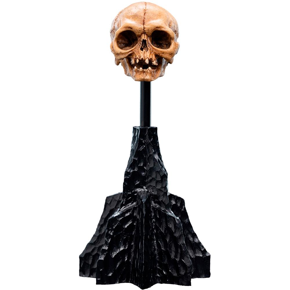 Weta Workshop LORD OF THE RINGS - Skull of Gollum Minuature Statue