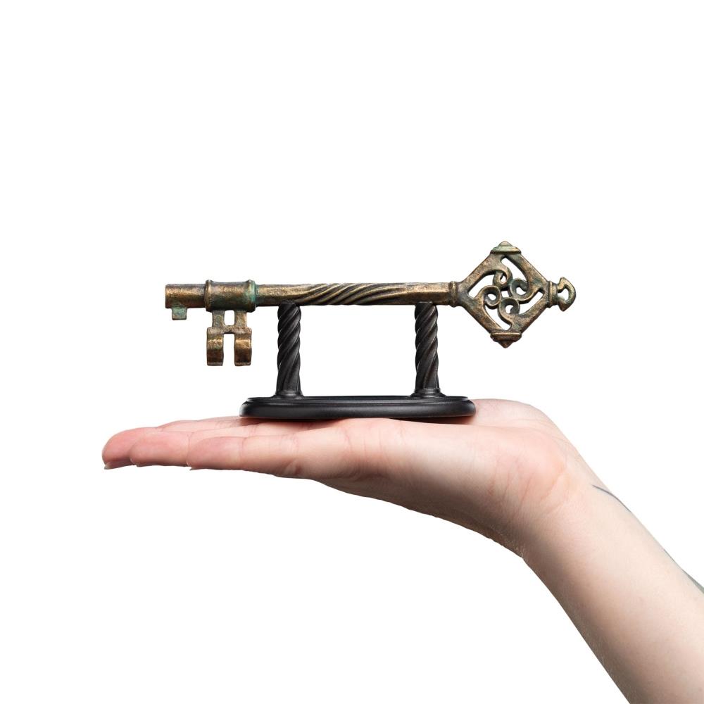 Weta Workshop The Lord of the Rings Trilogy - Key to Bag End Prop Replica 1:1 Scale – view 3