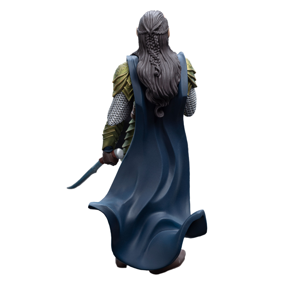 Weta Workshop The Lord of the Rings Trilogy - Elrond Figure Mini Epics – view 5