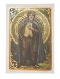 Weta Workshop The Lord of the Rings - Merry Art Card (A5)