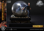Prime 1 Studio Legacy Museum Collection Jurassic World: Fallen Kingdom (Film) Carnotaurus 1/15 scale DX Bonus – view 8