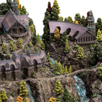 Weta Workshop The Lord of the Rings Trilogy- Rivendell Environment Open Edition – view 8