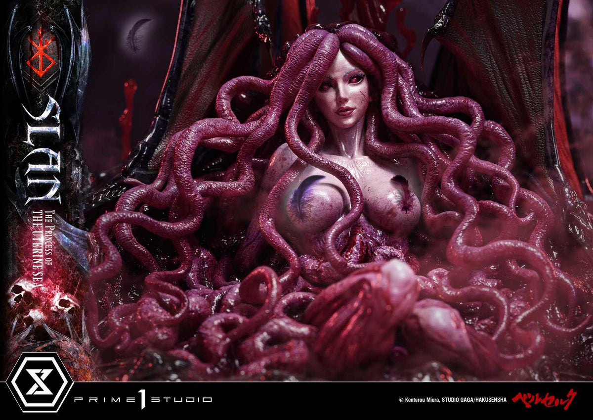 Prime 1 Studio Ultimate Premium Masterline Berserk Slan The Princess of the uterine sea Deluxe Version – view 9