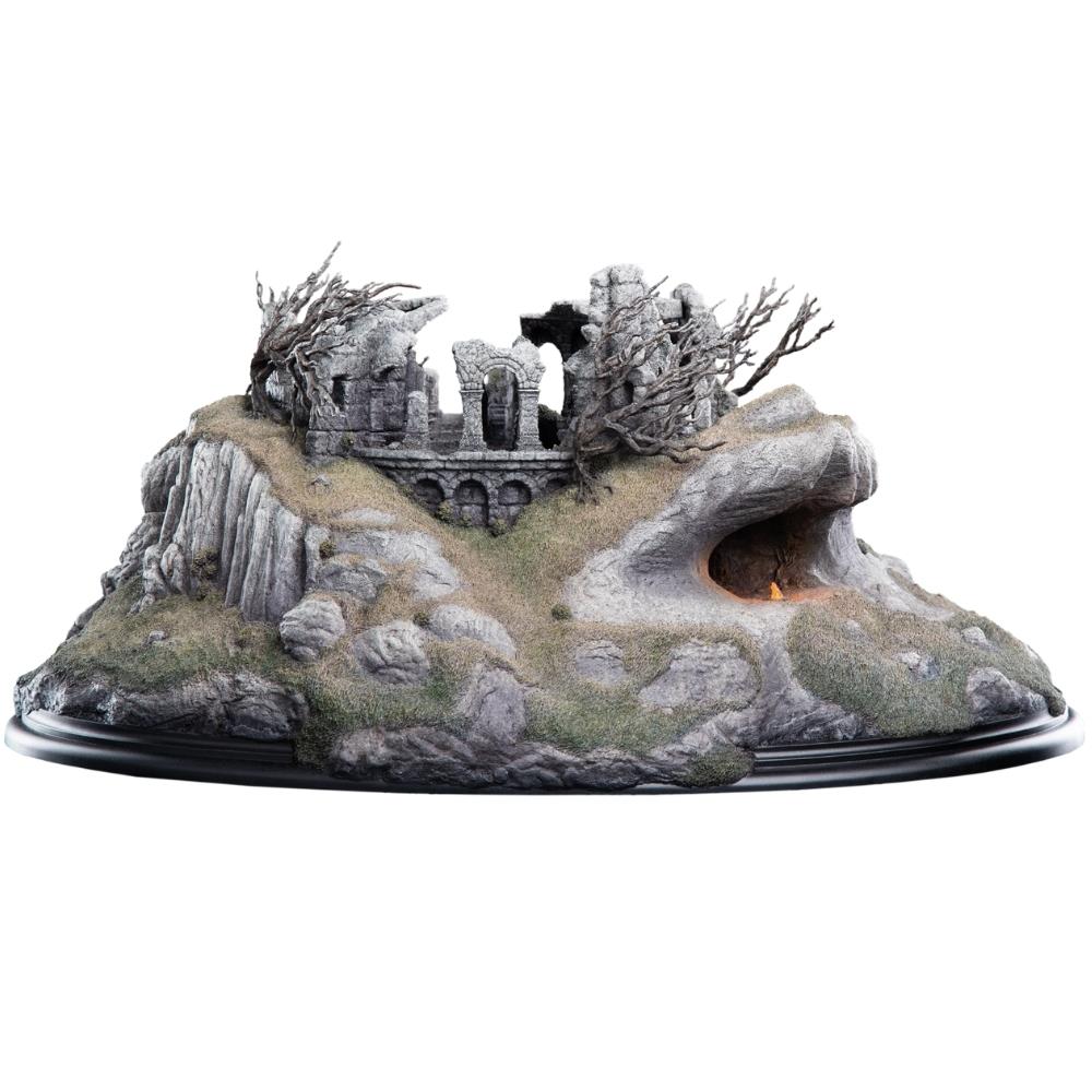Weta Workshop The Lord of the Rings: Weathertop Environment LE