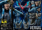 Prime 1 Studio Ultimate Premium Masterline Devil May Cry V Vergil EX Color Limited Version – view 2