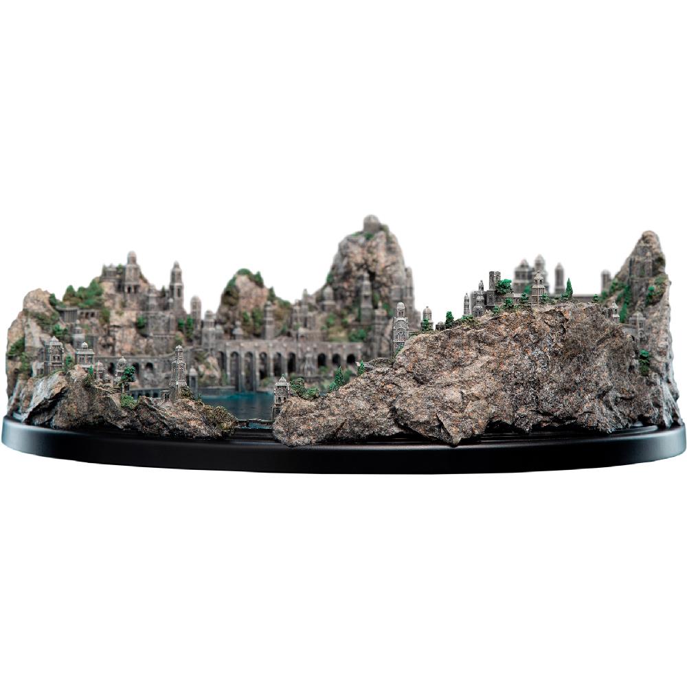 Weta Workshop The Lord of the Rings Trilogy - Grey Havens Environment – view 2
