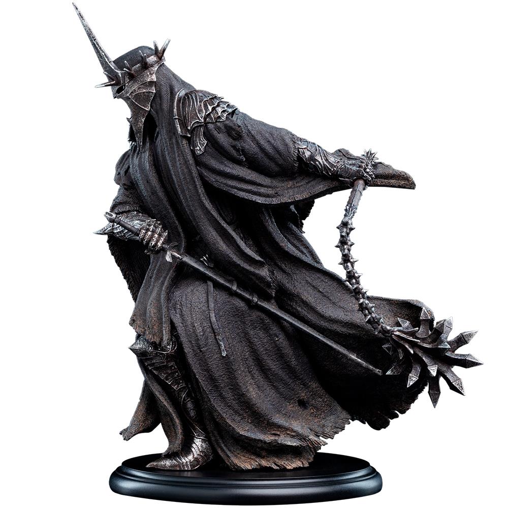 Weta Workshop The Lord Of The Rings Trilogy - The Witch-King Miniature Statue – view 7