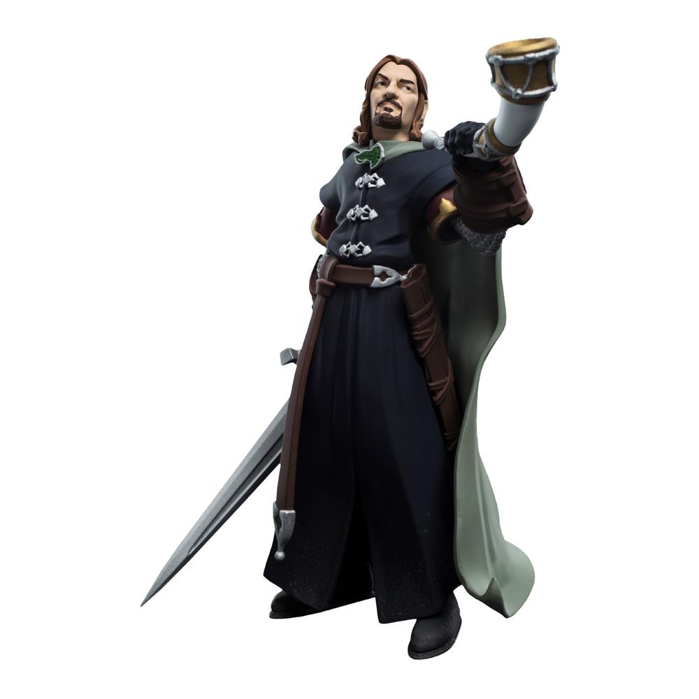 Weta Workshop The Lord of the Rings - Boromir Figure Mini Epics – view 2