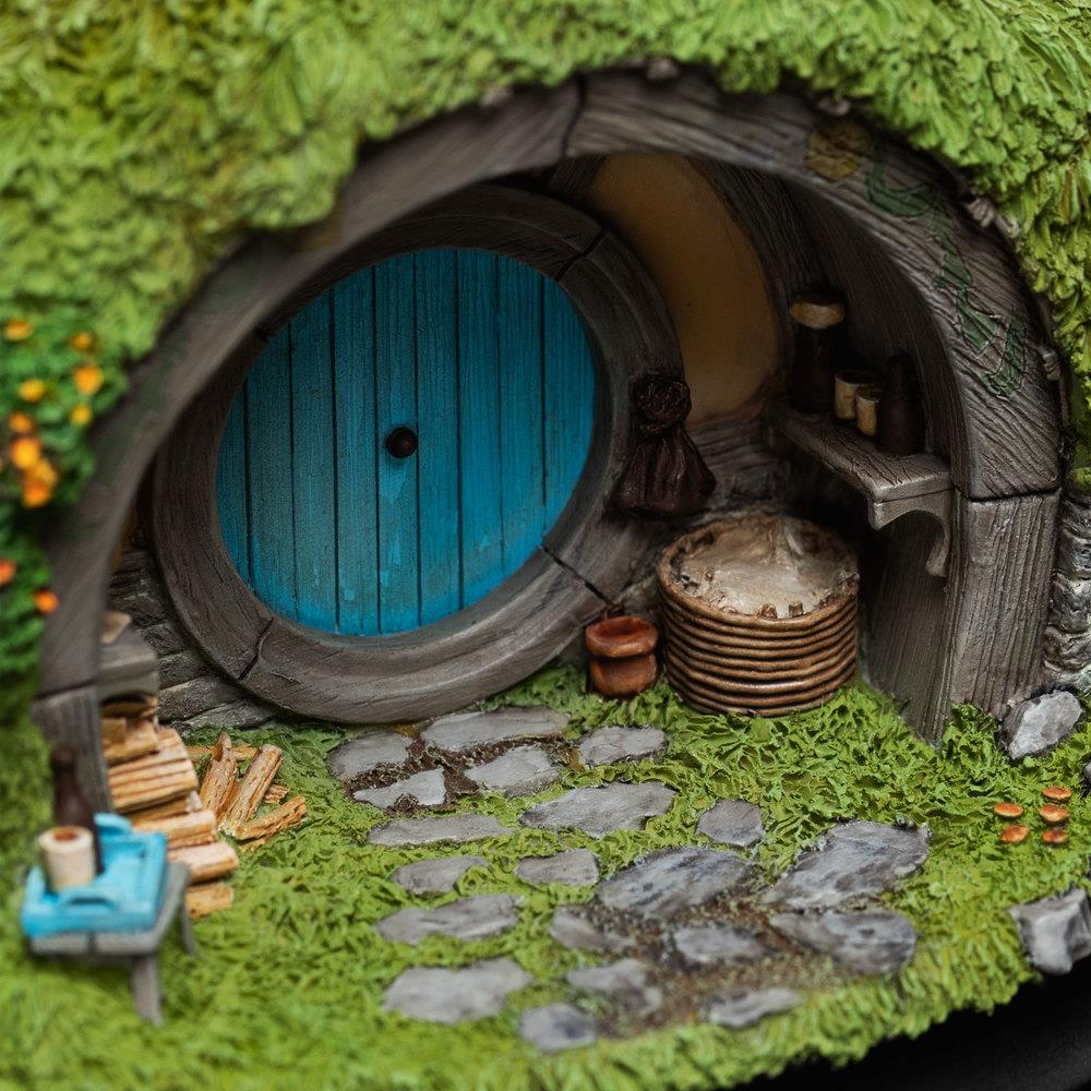 Weta Workshop The Hobbit - Hole 2A Hill Lane Environment – view 3
