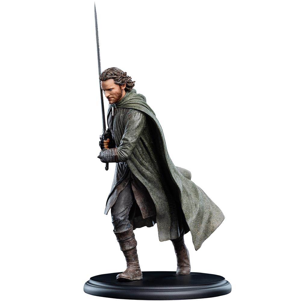 Weta Workshop The Lord of the Rings: Miniature Statue - Aragorn – view 9