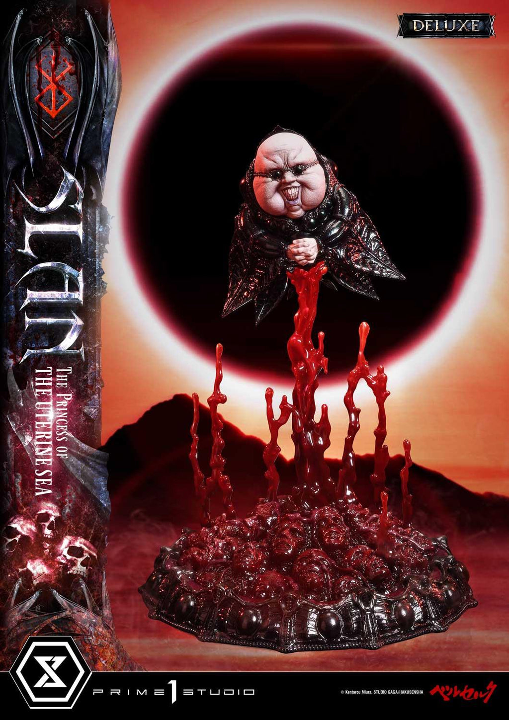 Prime 1 Studio Ultimate Premium Masterline Berserk Slan The Princess of the uterine sea DX Bonus Version – view 6