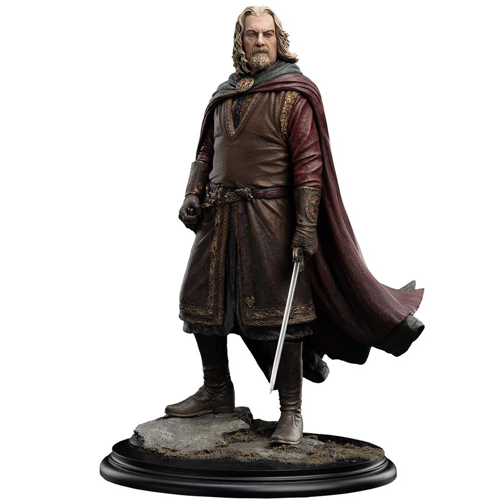 Weta Workshop -The Lord of the Rings : Classic Series - King Théoden Statue