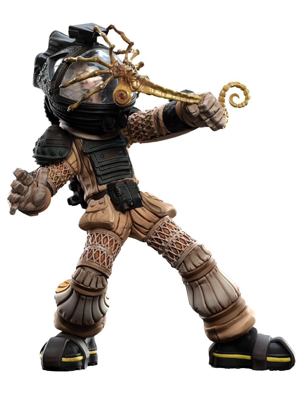 Weta Workshop Alien - Facehugger Figure Mini Epic – view 8