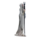 Weta Workshop Lord of the Rings - Saruman Figure Mini Epics – view 2