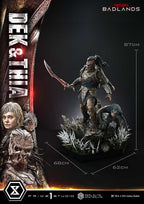 Prime 1 Studio Real Elite Masterline Predator: Badlands Dek & Thia – view 4