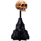 Weta Workshop LORD OF THE RINGS - Skull of Gollum Minuature Statue – view 2
