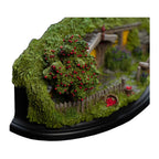Weta Workshop THE HOBBIT - Hole 13 Apple Orchard - Hobbit Hole Environment Statue – view 3