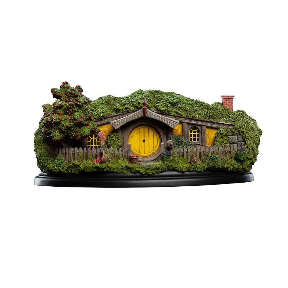 Weta Workshop THE HOBBIT - Hole 13 Apple Orchard - Hobbit Hole Environment Statue