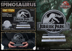 Prime 1 Studio Legacy Museum Collection Jurassic Park III Spinosaurus 1/6 scale Bonus Version – view 2