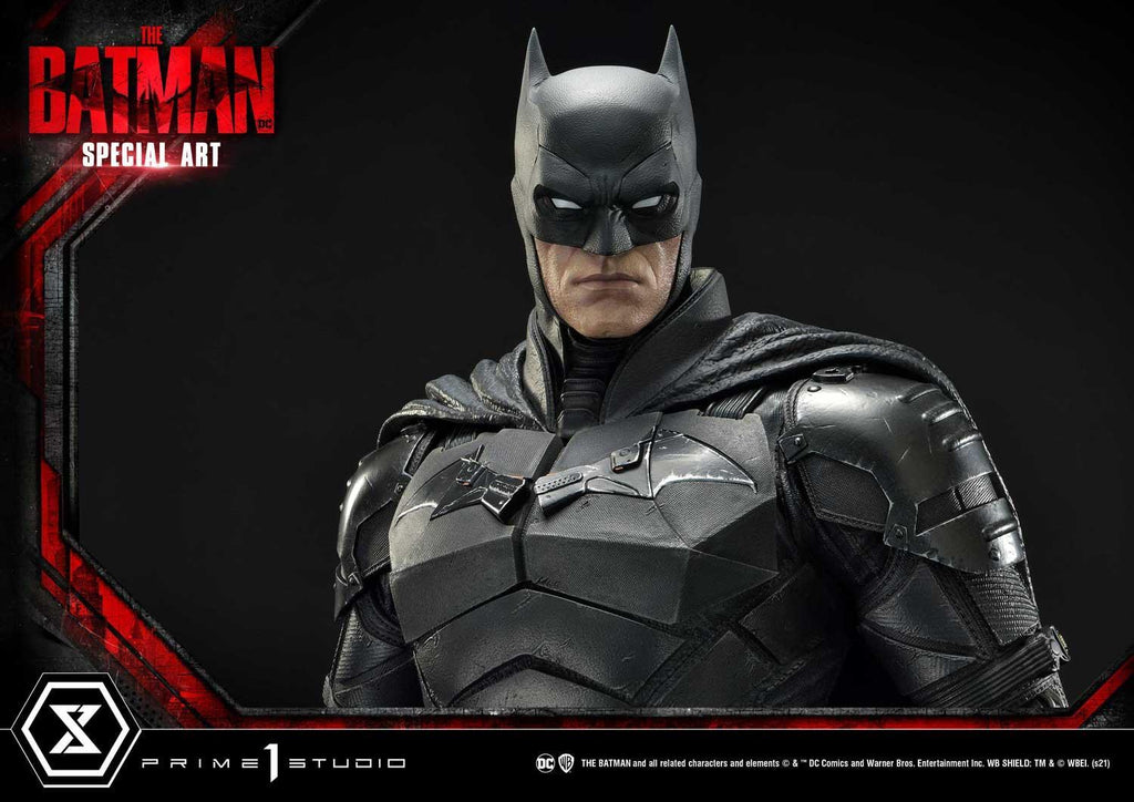 Prime 1 Studio Museum Masterline The Batman (Film) The Batman Special Art Edition – view 4