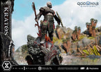 Prime 1 Studio Real Elite Masterline God of War: Ragnarok Kratos – view 8