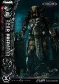 Prime 1 Studio Museum Masterline Alien vs. Predator (Film) Scar Predator DX Bonus Version – view 10