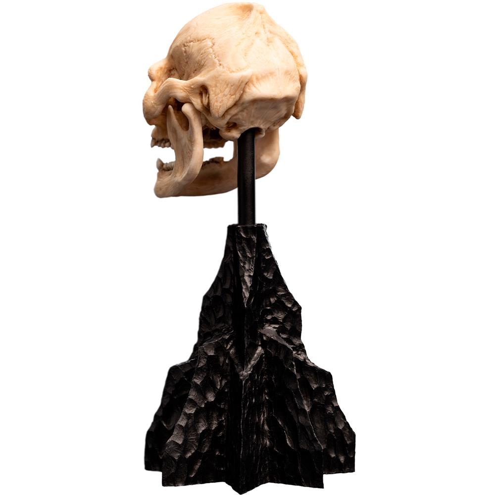 Weta Workshop Lord of the Rings - Skull of Lurtz Minuature – view 6