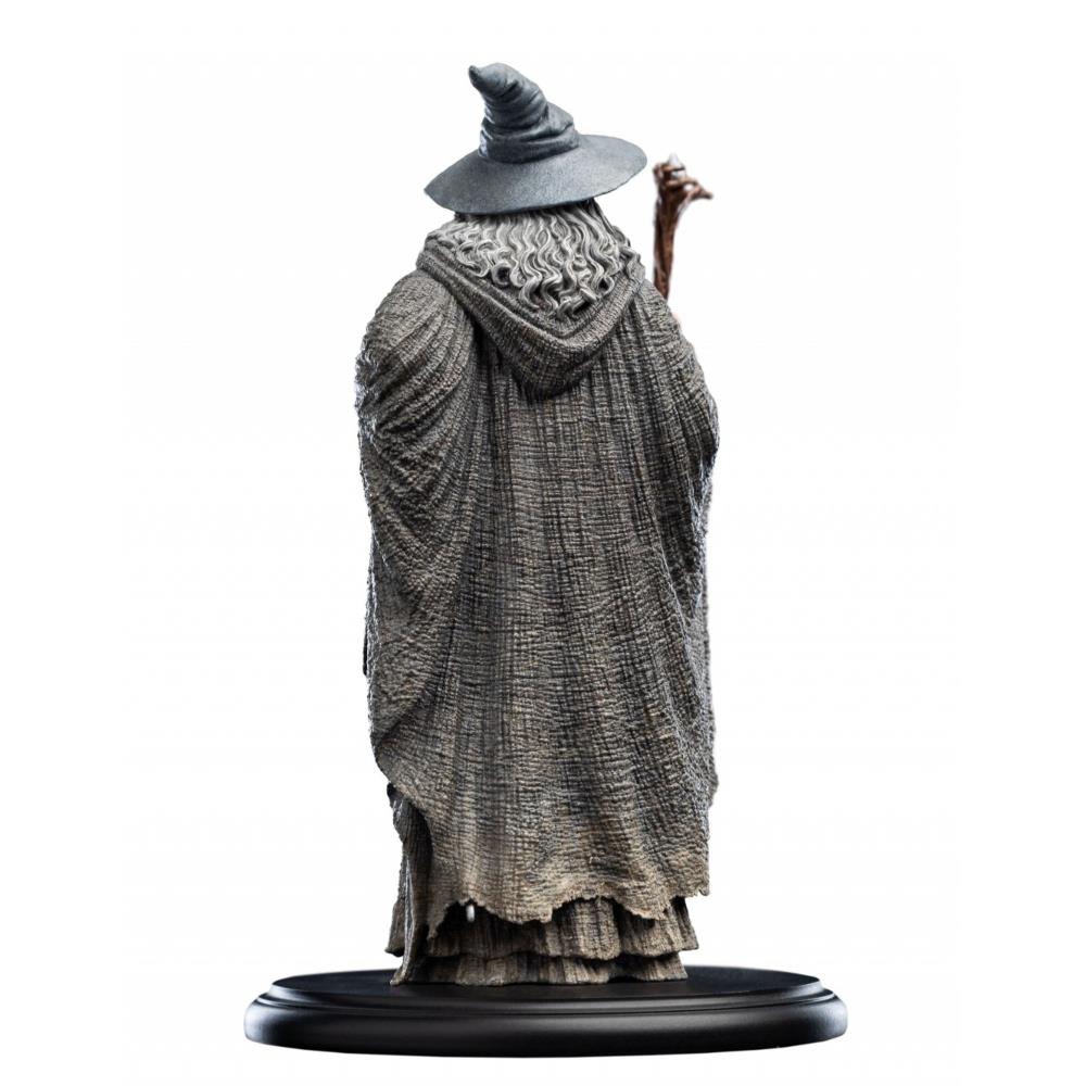 Weta Workshop The Lord of the Rings - Gandalf the Grey Statue Mini, 19 cm – view 8