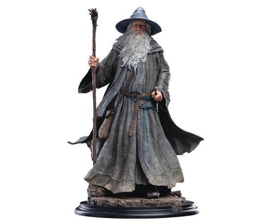 Weta Workshop The Lord of the Rings - Gandalf The Grey Pilgrim Statue – view 4