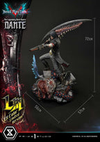 Prime 1 Studio Ultimate Premium Masterline Devil May Cry V Dante EX Color Limited Version – view 9
