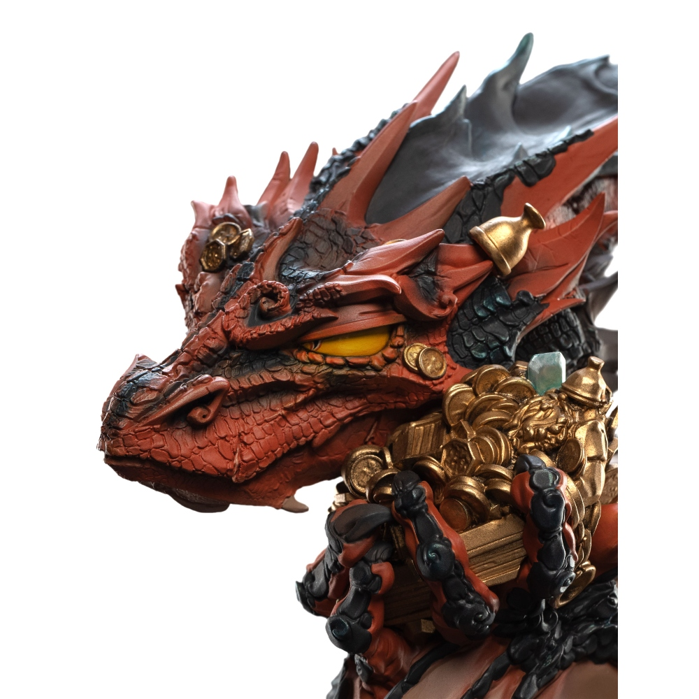 Weta Workshop THE HOBBIT - Smaug Mini Epics Figure – view 10