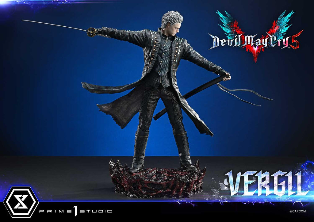 Prime 1 Studio Concept Masterline Devil May Cry V Vergil – view 6