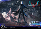 Prime 1 Studio Concept Masterline Devil May Cry V Vergil Bonus Version