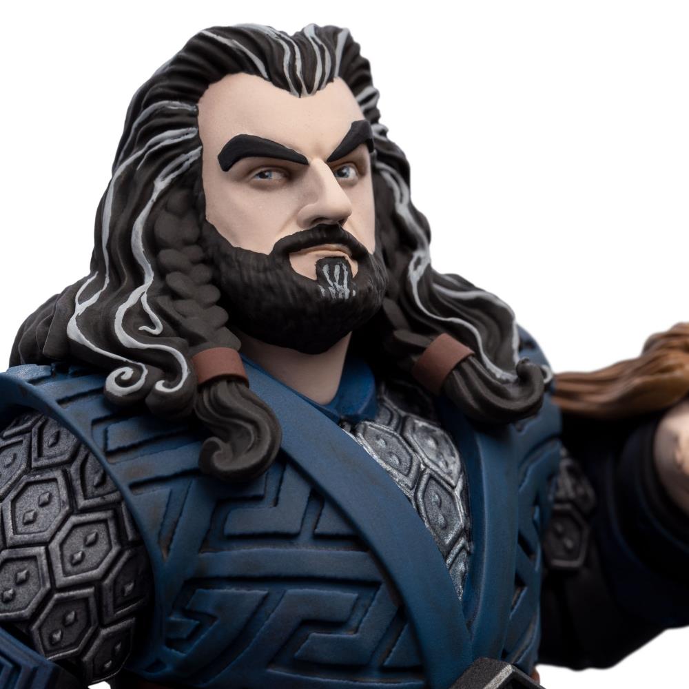 Weta Workshop The Hobbit - Thorin Oakenshield Figure Mini Epic – view 4