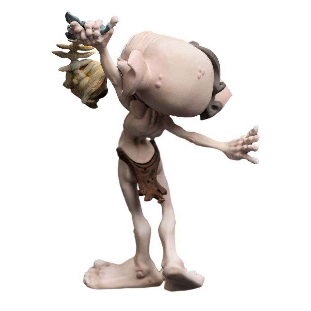 Weta Workshop The Lord of the Rings Trilogy - Smeagol Figure Mini Epics – view 3