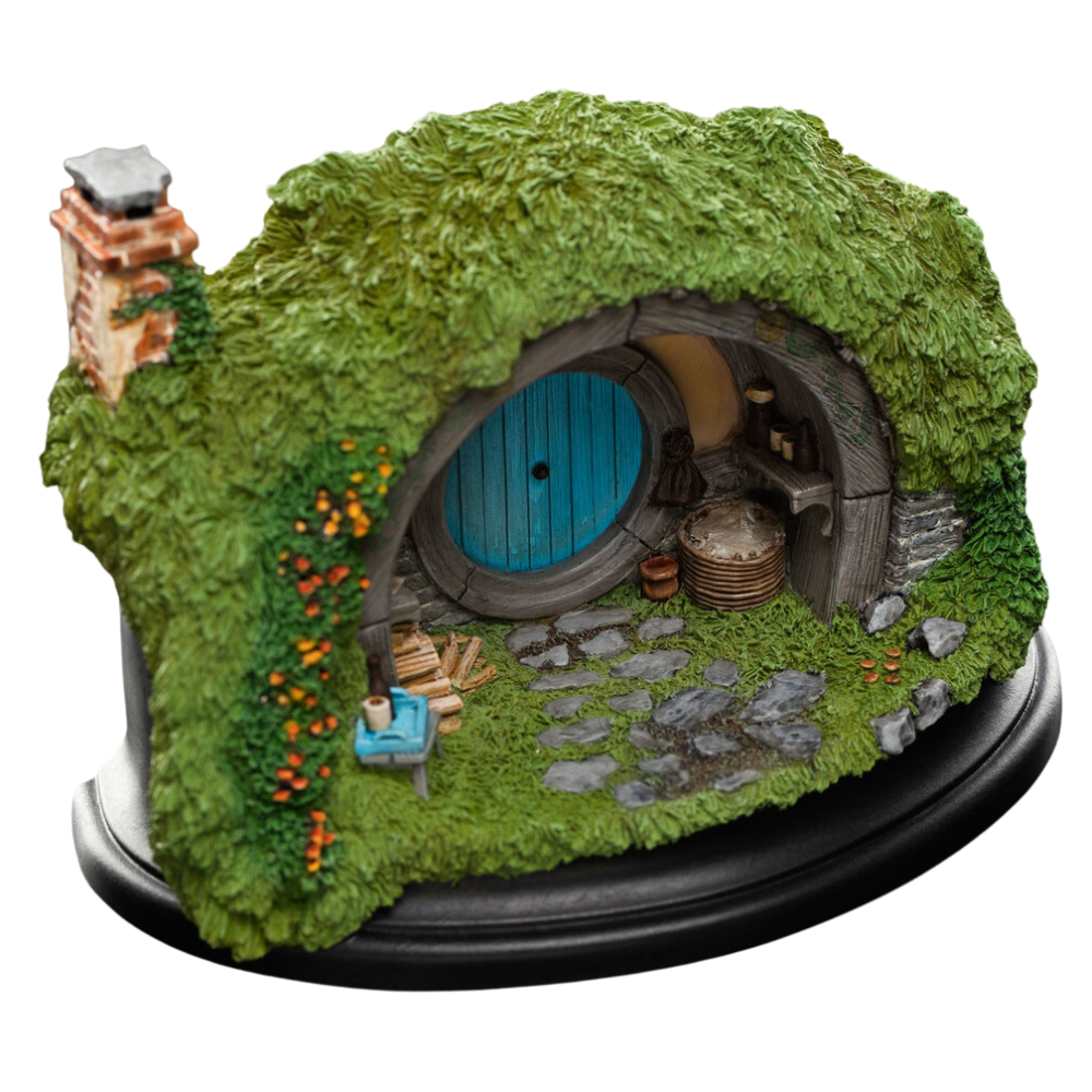 Weta Workshop The Hobbit - Hole 2A Hill Lane Environment – view 6