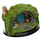 Weta Workshop The Hobbit - Hole 2A Hill Lane Environment – view 6