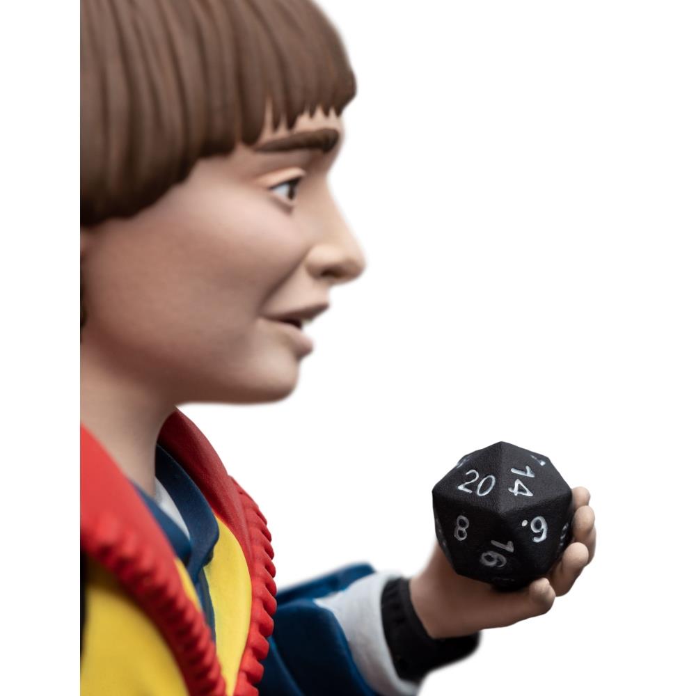 Weta Workshop Stranger Things - Will the Wise (Limited Edition) Figure Mini Epics – view 6